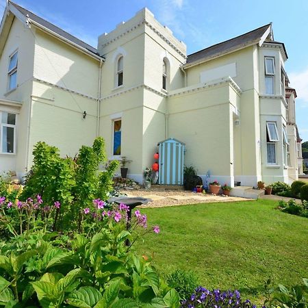 Heatherleigh Studio Flat Bed & Breakfast Shanklin Exterior foto